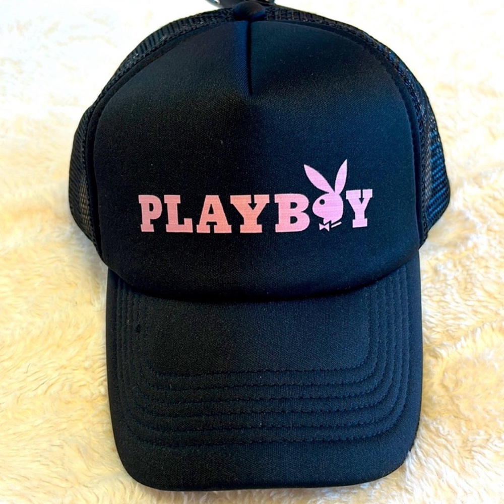 BRAND NEW Y2K PLAYBOY HAT